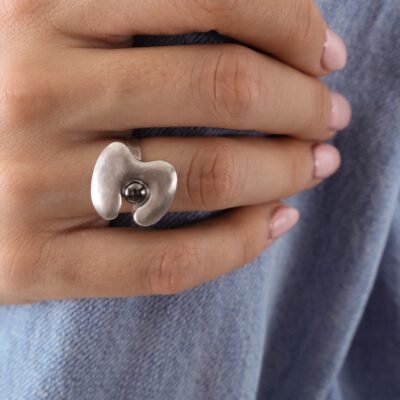 anillo_plata de ley_negro_bola_seyart_2