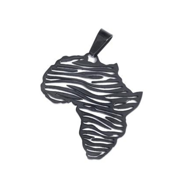 collar de acero BLACK AFRICA