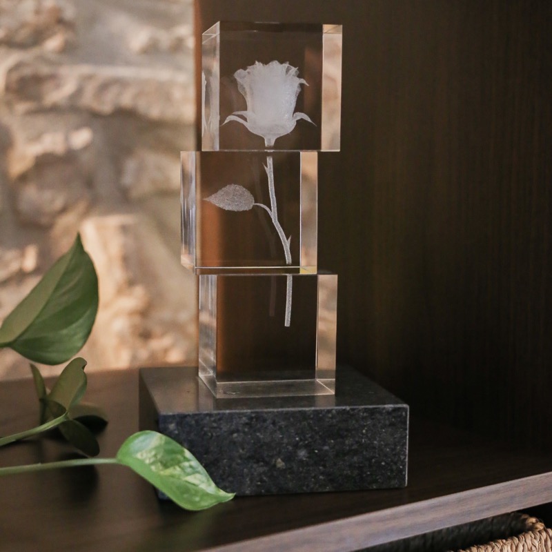 ESCULTURA DE LA ROSA