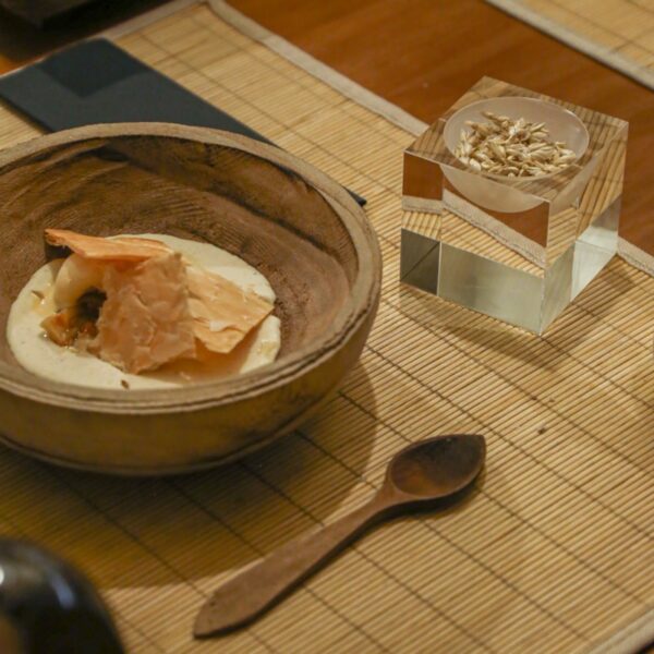 CUB DE VIDRE "AROMA"