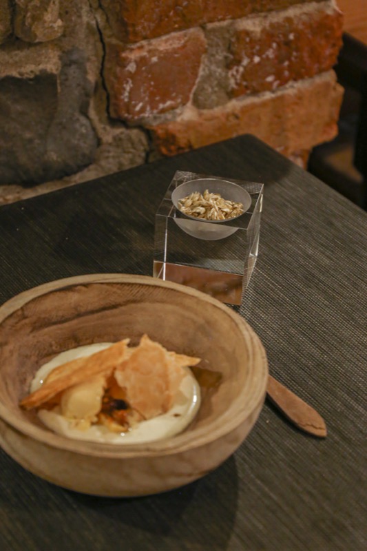 CUBO DE CRISTAL "AROMA" - Imagen 4