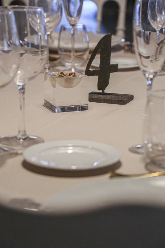 CUBO DE CRISTAL "AROMA" - Imagen 7