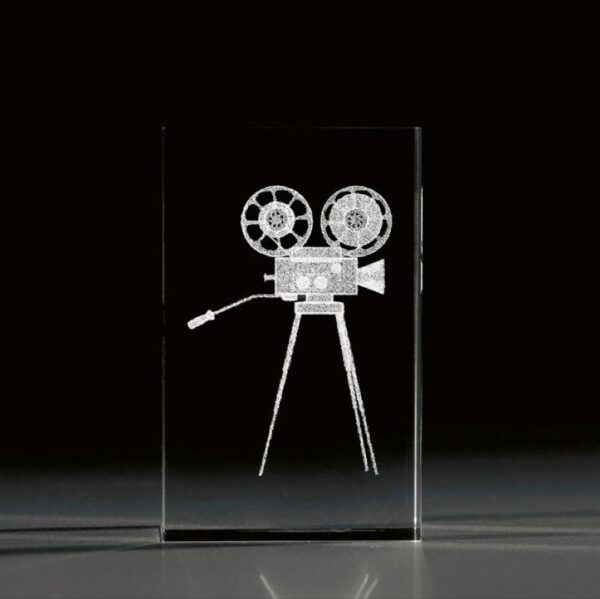 cristal_prisma_regalo_personalizado_grabado laser_arte_cine_camara_seyart