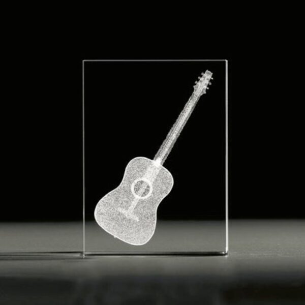 GUITARRA ESPAÑOLA 3D