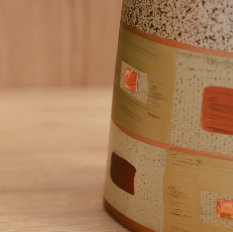 Gerro decoratiu de ceràmica MARMOR - Imatge 2