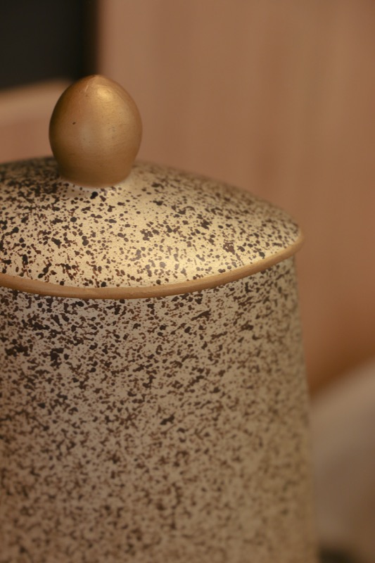 Gerro decoratiu de ceràmica MARMOR - Imatge 4