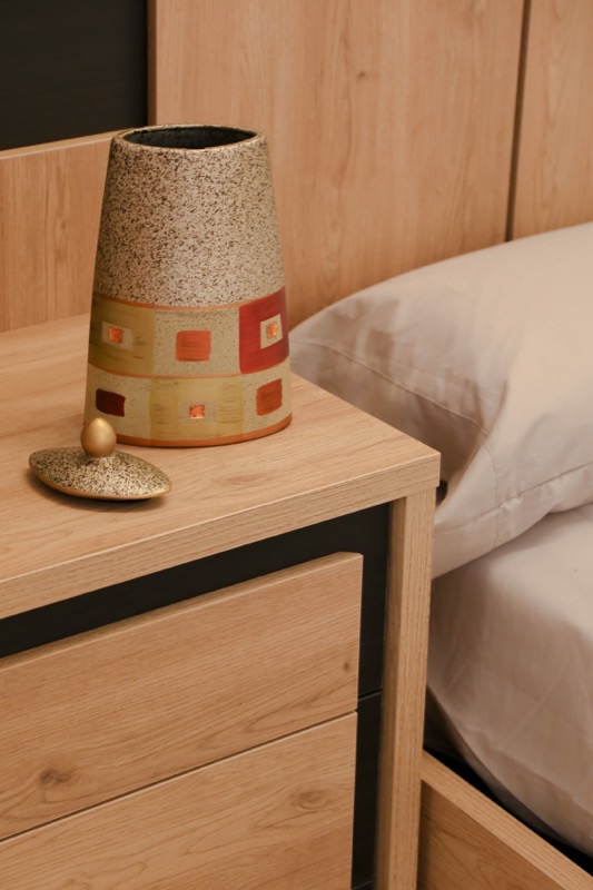 Gerro decoratiu de ceràmica MARMOR - Imatge 5