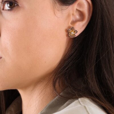 pendientes_flores_plata de ley_circonitas_caramelo_seyart_3