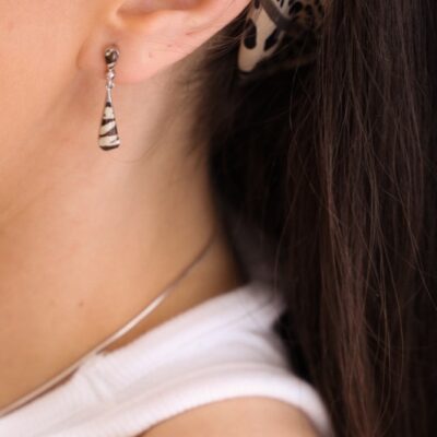 pendientes_plata de ley_animal print_lagrimas_seyart_3