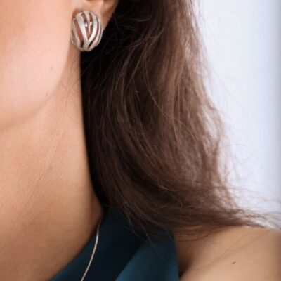 pendientes_plata de ley_cebra_animal print_joyeria de autor_seyart_3